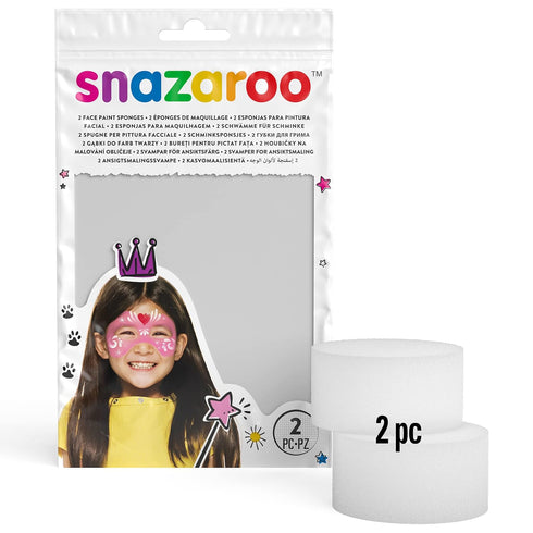 Snazaroo High Density Sponge, None