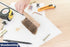 Professional Horse Hair Dust Foxtail Brush, 9 Inches for Work, Outdoor, and Furniture Cleaning