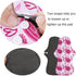 PHOGARY (7 1), Set Reusable Menstrual Pads in Bamboo Cloth Pads for Heavy Flow with Wet Bag, Washable Overnight Cloth