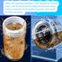 2Pcs Washing Machine Cleaning Brush, Front Load Washer Cleaner Tools for Drum Washing Machine Cleaning
