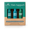 Plant Therapy Pain Support Essential Oil Roll On Blend Set, 10 mL Each of Ache Away, Rapid Relief