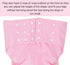 Leak-Proof Washable Adult Diaper Pants, Breathable Reusable Cloth Briefs for Elderly, Large Size Underwear