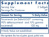 Allergy Research Group Delta-Fraction Tocotrienols Supplement, 50 mg Vitamin E, 75 Count Softgels