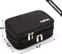 Packs apollo walker Insulin Cooler Travel Case, TSA Approved Diabetic Medication Cooler with Ice and Insulation Liner