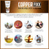 Pain Relief Cream, 5 Fl Oz Tube with Copper Heat Technology - Arnica for Muscle, Joint Inflammation, Fast Acting