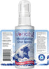 Dry Mouth Spray with Hyaluronic Acid and Xylitol, Strawberry Flavor, Advanced Formula, Saliva Substitute for Dry Mouth