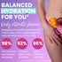 HydroGyn Vulva Balm | Vaginal Moisturizer & Menopause Support | Relieves Feminine Dryness, Itching & Irritation |