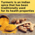 Nature Made Turmeric Curcumin 500 mg, Herbal Supplement, 60 Capsules, 60 Day Supply