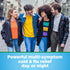 Pack 48 Count (Pack 1) Amazon Basic Care Cold and Flu Relief, Daytime and Nighttime Combo Softgels for Multi-Symptom