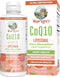 MaryRuth Organics Liquid Vitamin - Coenzyme Q10 for Heart Health and Immune Support - Vegan Non-GMO, 7.6 Fl Oz, 45