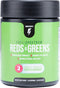 InnoSupps Full Spectrum Reds & Greens - 2 Servings of Fruits + Veggies, Spirulina, Chlorella, Antioxidants