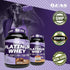 Experimental and Applied Sciences 100% Platinum Whey Protein | 3 Ultra-Platinum Whey Proteins | 25g Protein, 2 Pound