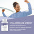 Vimergy Glutathione Capsules - 60 Servings – Natural Immune Supporting, Antioxidant & Detox Supplement, Gluten-Free,
