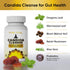 Pure Peak (60 Candida Cleanse - Gut & Colon Support Capsules) - for Men & Women - Natural Herbs for Intestinal Detox