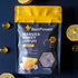 Bee Power Manuka Honey Lozenges - MGO 500+ Honey Cough Drops for Soothing Dry Throat, 40 Lozenges, Lemon Flavor