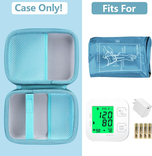Replacement Hard Case for iHealth Track Blood Pressure Monitor