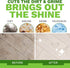 King Pine 32 Oz Concentrated Pine Oil Multi-Surface Cleaner Industrial Strength, Gold, Fl