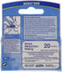 EarPlanes Ear Plugs, 1 Pair, Pack of 5