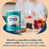 Four Sigmatic Organic Vegan Protein Powder, 18g Plant-Based Protein per Serving, Gluten Free, 21.16oz, 15 Servings