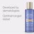 Neutrogena Gentle Oil-Free Eye Makeup Remover & Cleanser for Sensitive Eyes, Non-Greasy Makeup Remover, Removes Waterproof Mascara, Dermatologist & Ophthalmologist Tested, 3 x 5.5 fl. oz