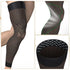Inflammation, NEENCA Copper Compression Leg Sleeve, Ultra-thin Full Leg Sleeve with Copper Ions Infused Fabric for Knee
