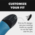 Spenco Diabetic Insoles - Trim-to-Fit Comfort for All-Day Relief