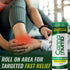 Hemp Oil Pain Relief Roll-On - Fast Acting with Lidocaine, Arnica, Boswellia, Menthol for Arthritis and Joint Pain