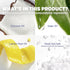Whitening Toothpaste, 3 Pack