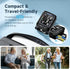 Maynovia 2x60 5.3"-8.5" Wrist Blood Pressure Monitor - Automatic Blood Pressure Cuff for Home Use, Digital BP Monitor