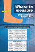 OrthoSleeve Compression Ankle Brace for Ankle Support, Sprains, Achilles Tendonitis, and General Pain