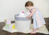 Forever New Baby Liquid Detergent, Fragrance Free, 32 fl oz.
