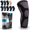 POWERLIX Leg Sleeve - Best Knee Brace for Leg Pain for Men