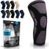POWERLIX Leg Sleeve - Best Knee Brace for Leg Pain for Men