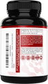 Blood Circulation Supplements - 150 Capsules | Diosmin for Blood Flow, Vegan & Non-GMO, Leg Health
