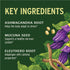 Banyan Botanicals Adrenal Nourish – Organic Adaptogen Supplement for Natural Energy with Organic Ashwagandha, Gokshura
