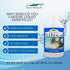 Eidon Ionic Minerals Liquid Silica Mineral Concentrate, 18 oz, for Hair, Skin, Nails