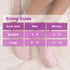 Zomaple Cold Therapy Socks for Women and Men - Ice Pack Cooling Socks for Plantar Fasciitis, Neuropathy, Arthritis