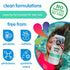SoCozy Kids Swim 3-in-1 Shampoo, Conditioner & Body Wash, Salt & Chlorine Removing