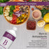 Buried Treasure B Complete | 16 Fl oz | All 8 B Vitamins with Methylated B12 & Methylfolate, Liquid & Sugar-Free