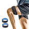 Adjustable IT Band Strap, Iliotibial Band Syndrome Brace, Knee Support Strap for Running, Cycling, 2 Pack