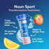 Nuun Sport Electrolyte Tablets, Strawberry Lemonade, 4 Pack (40 Servings), Gluten Free & Vegan