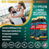 Testosterone Supplements Booster for Men, 2 Packs of 60caps - Natural Stamina, Endurance & Strength, Muscle Growth