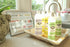 All Natural HE Liquid Laundry Detergent, Odor Eliminator & Non-Toxic Stain Remover, 16oz, Essential, Fragrance Free.
