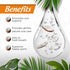GuruNanda Gentle Cleanse Oral Care Kit MCT & CocoMint Oil Pulling Mouthwash for Natural Oral Hygiene, Happy Gums & Long
