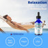 FWS Liquid Melatonin Drops for Adults and Kids - 99% Pure, Organic, Non-GMO, Vegan, 2oz