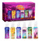 So…?...? Escapes Body Mist Gift Set - 6 pcs Perfumes for Women, Everyday Body Spray