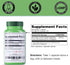 Yuve Bromelain 500mg - High Potency 2400GDU Supplement - Bromelain 500mg, Bromelain Powder - Gut & Joint Health - Fresh Pineapple - 120 Vegan Capsules