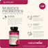 NatureWise Probiotics for Women - With Prebiotics and Cranberry - Vaginal, PH Balance, Digestive, Urinary Tract Support