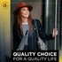 Quality Choice Magnesium Citrate Oral Solution, 10oz, Lemon Flavored Saline Laxative for Occasional Constipation