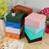 MUMUPACK Light Blue Gift Box, 13x11x5.3 Large Boxes with Lids, Includes Ribbon and DIY Printable Sticker Paper
